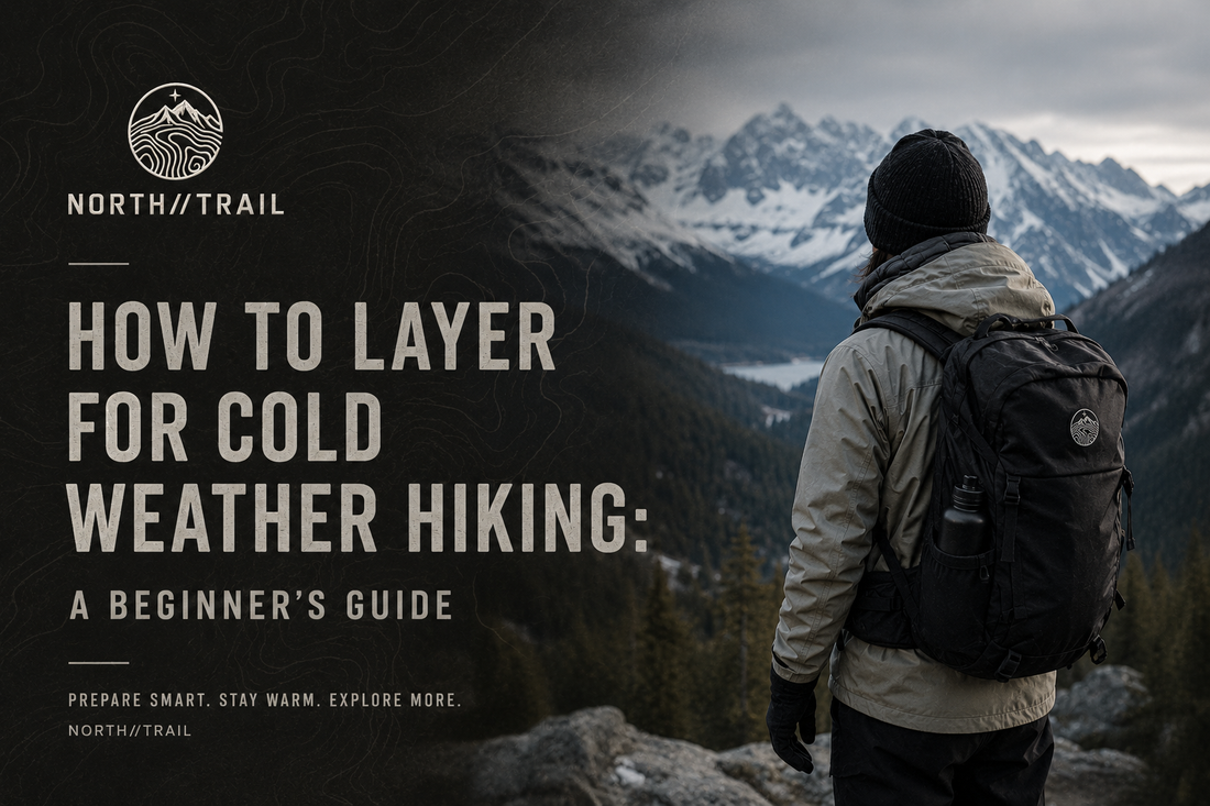 How to Layer for Cold Weather Hiking: A Beginner's Guide