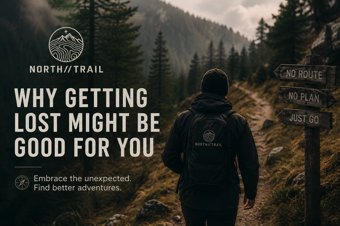 Why Getting Lost Might Be Good for You