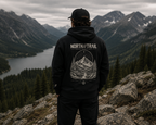 Explorer Hoodie — Black