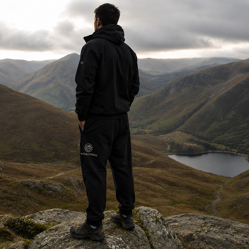 Explorer Sweatpants - Black