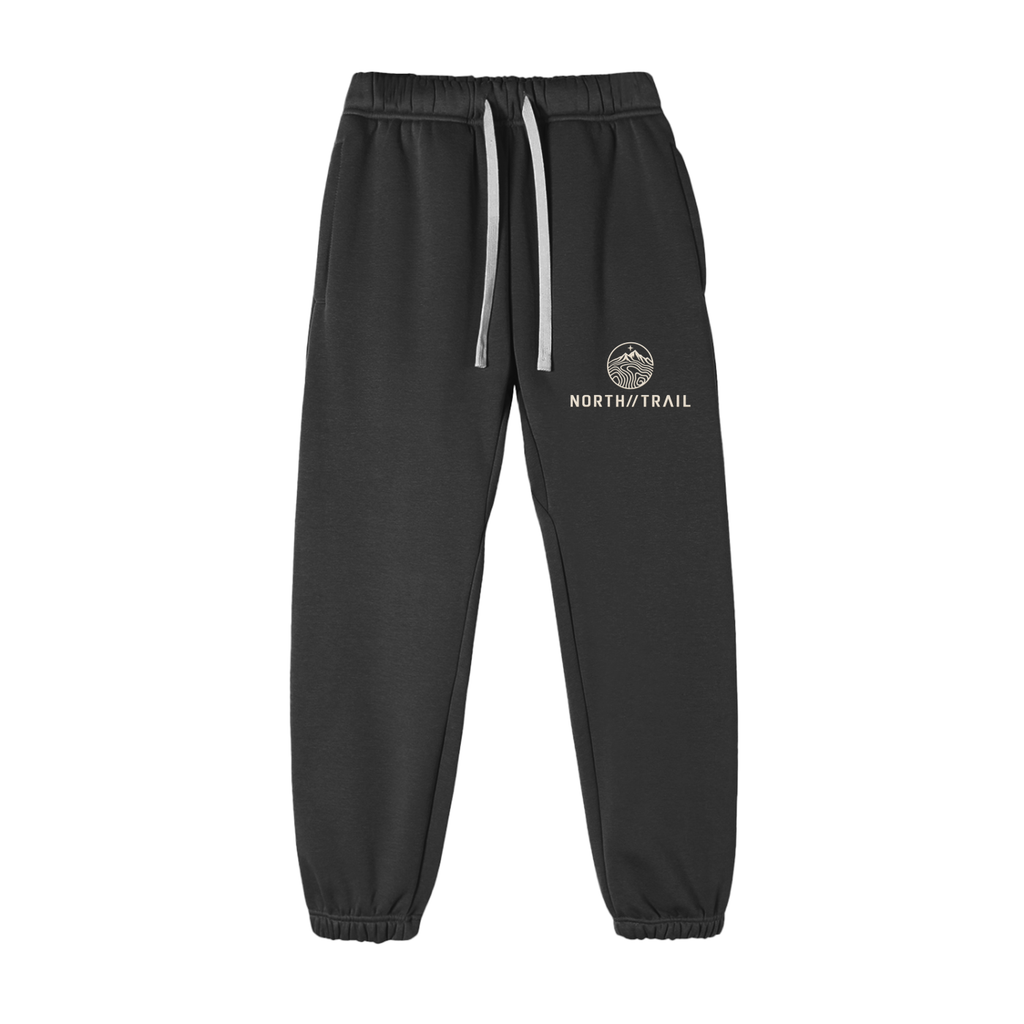 Explorer Sweatpants - Black